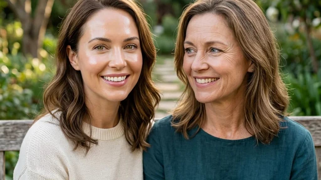 Why Some People Look 10 Years Younger Than Their Actual Age